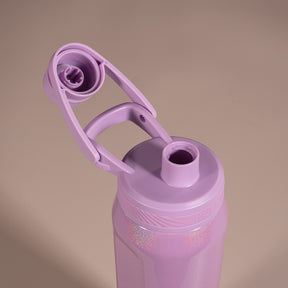 Garrafa Térmica Hydra Rainbow K2 Preto - 650ml