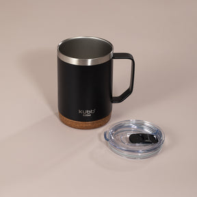 Caneca de Café Kubb 530ml Rosa