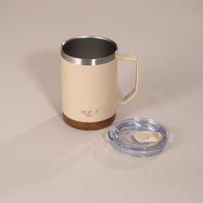 Caneca de Café Kubb 530ml Rosa
