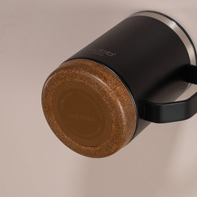 Caneca de Café Kubb 530ml Marrom