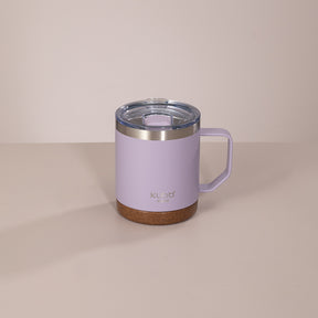 Caneca de Café Kubb 530ml Rosa