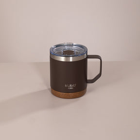 Caneca de Café Kubb 530ml Rosa