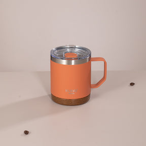 Caneca de Café Kubb 530ml Marrom