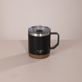 Caneca de Café Kubb 400ml Preto
