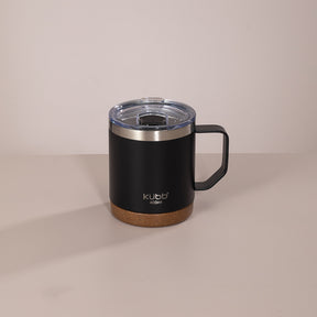 Caneca de Café Kubb 530ml Rosa