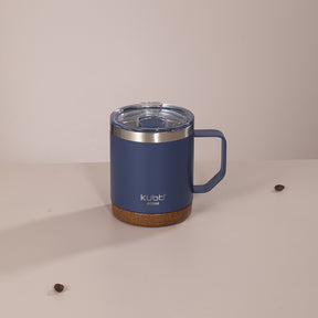Caneca de Café Kubb 530ml Marrom