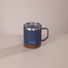 Caneca de Café Kubb 530ml Rosa