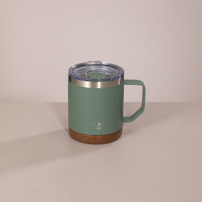 Caneca de Café Kubb 530ml Rosa