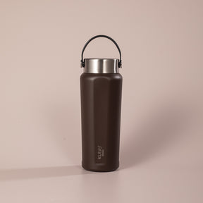 Garrafa de Água Térmico Bege Kubb 600ml