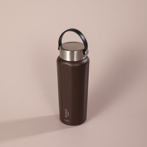 Garrafa de Água Térmico Bege Kubb 600ml
