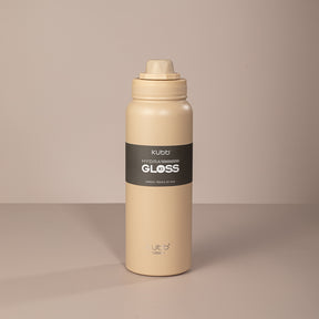 Garrafa Térmica Hydra Gloss K1 Preto - 1050ml