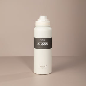 Garrafa Térmica Hydra Gloss K1 Preto - 1050ml