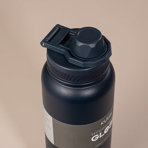 Garrafa Térmica Hydra Gloss K1 Preto - 1050ml