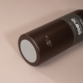 Garrafa Térmica Hydra Gloss K1 Preto - 1050ml