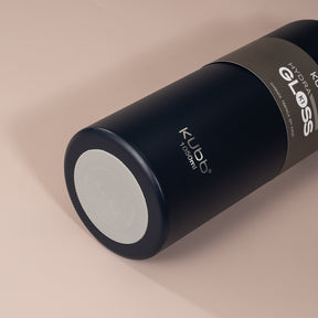Garrafa Térmica Hydra Gloss K1 Preto - 1050ml