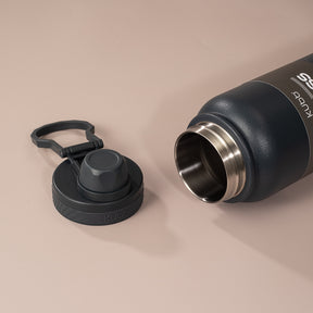 Garrafa Térmica Hydra Gloss K1 Preto - 1050ml