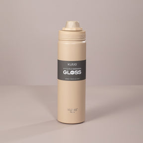 Garrafa Térmica Hydra Gloss K1 Preto - 750ml