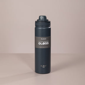 Garrafa Térmica Hydra Gloss K1 Preto - 750ml