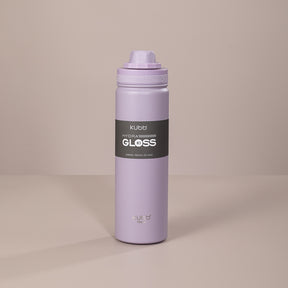 Garrafa Térmica Hydra Gloss K1 Preto - 750ml