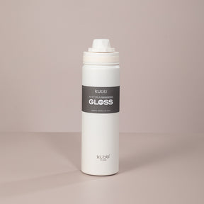 Garrafa Térmica Hydra Gloss K1 Preto - 750ml