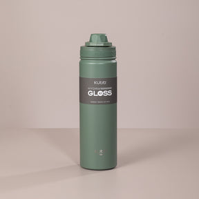 Garrafa Térmica Hydra Gloss K1 Preto - 750ml