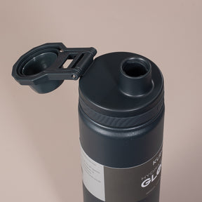 Garrafa Térmica Hydra Gloss K1 Preto - 750ml