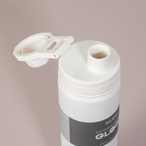 Garrafa Térmica Hydra Gloss K1 Preto - 750ml