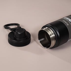 Garrafa Térmica Hydra Gloss K1 Preto - 750ml