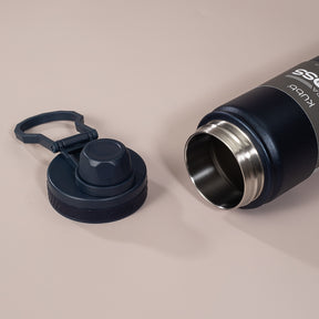 Garrafa Térmica Hydra Gloss K1 Preto - 750ml