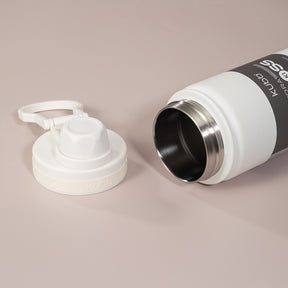Garrafa Térmica Hydra Gloss K1 Preto - 750ml