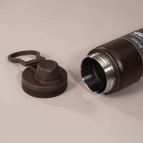 Garrafa Térmica Hydra Gloss K1 Preto - 750ml