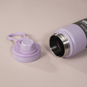 Garrafa Térmica Hydra Gloss K1 Preto - 750ml