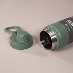 Garrafa Térmica Hydra Gloss K1 Preto - 750ml