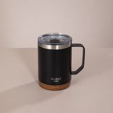 Caneca de Café Kubb 530ml Preto