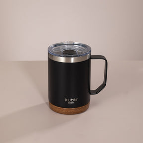 Caneca de Café Kubb 530ml Rosa