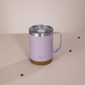 Caneca de Café Kubb 530ml Marrom