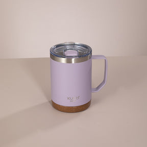 Caneca de Café Kubb 530ml Rosa