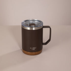 Caneca de Café Kubb 530ml Rosa