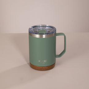 Caneca de Café Kubb 530ml Rosa