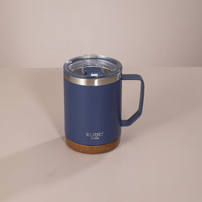 Caneca de Café Kubb 530ml Rosa