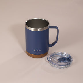 Caneca de Café Kubb 530ml Rosa