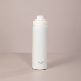 Garrafa Térmica Hydra Gloss K1 Branco - 750ml