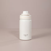 Garrafa Térmica Hydra Gloss K1 Branco - 420ml