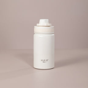 Garrafa Térmica Hydra Gloss K1 Bege - 420ml