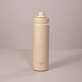 Garrafa Térmica Hydra Gloss K1 Verde - 420ml