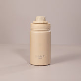 Garrafa Térmica Hydra Gloss K1 Bege - 420ml