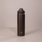 Garrafa Térmica Hydra Gloss K1 Marrom - 750ml