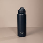 Garrafa Térmica Hydra Gloss K1 Preto - 1050ml