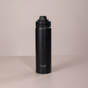 Garrafa Térmica Hydra Gloss K1 Bege - 750ml