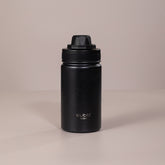 Garrafa Térmica Hydra Gloss K1 Preto - 420ml